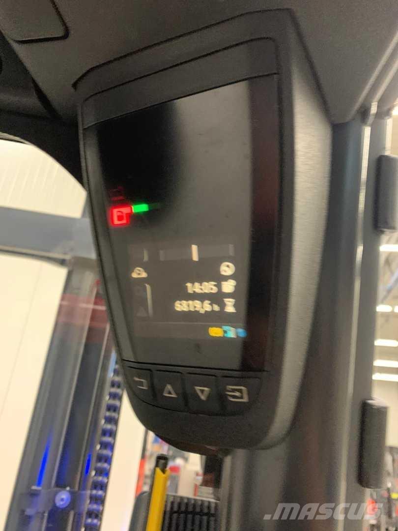 Linde H35T 液化石油氣LPG卡車