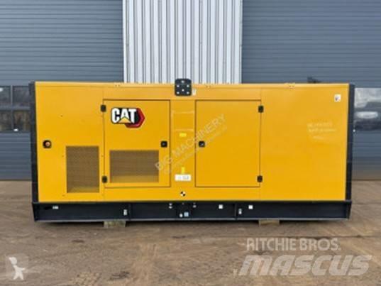 CAT 810 KVA / 1600 KVA 柴油發電機