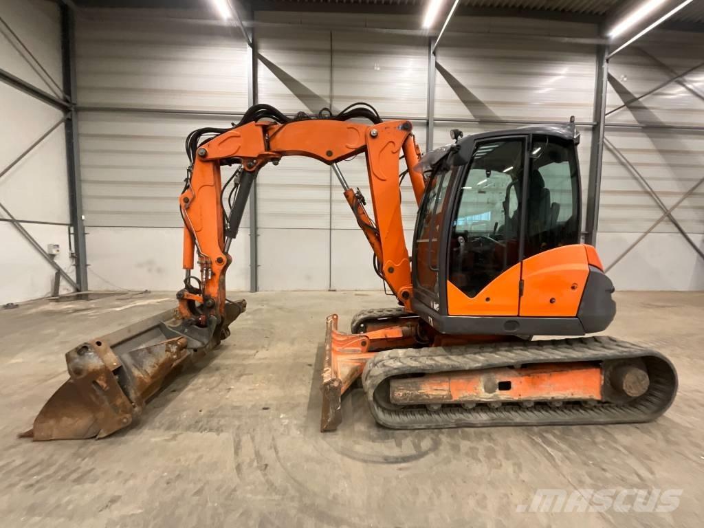 Mecalac 10 MCR 履帶式 挖土機/掘鑿機/挖掘機