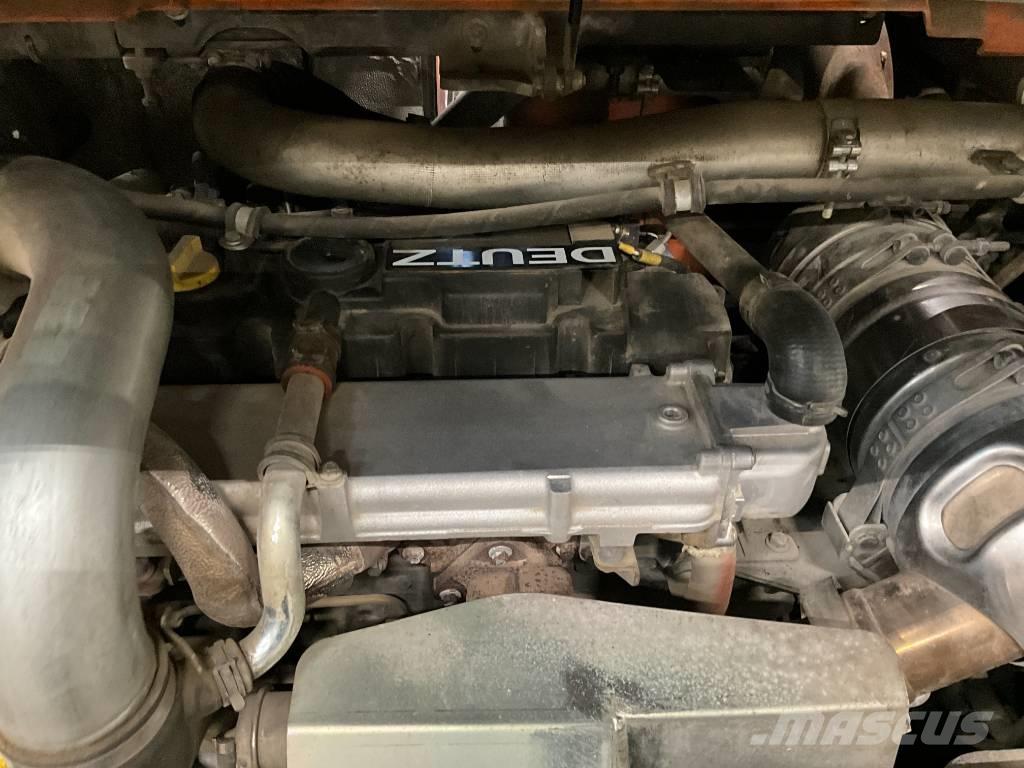 Mecalac 10 MCR 履帶式 挖土機/掘鑿機/挖掘機