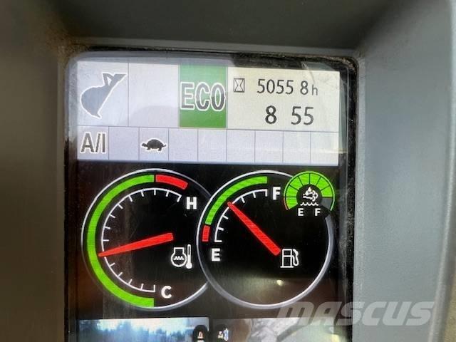 Hitachi ZX 135 US-6 履帶式 挖土機/掘鑿機/挖掘機