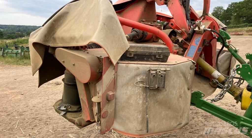 Kuhn GMD 3125 F FF 割草劑
