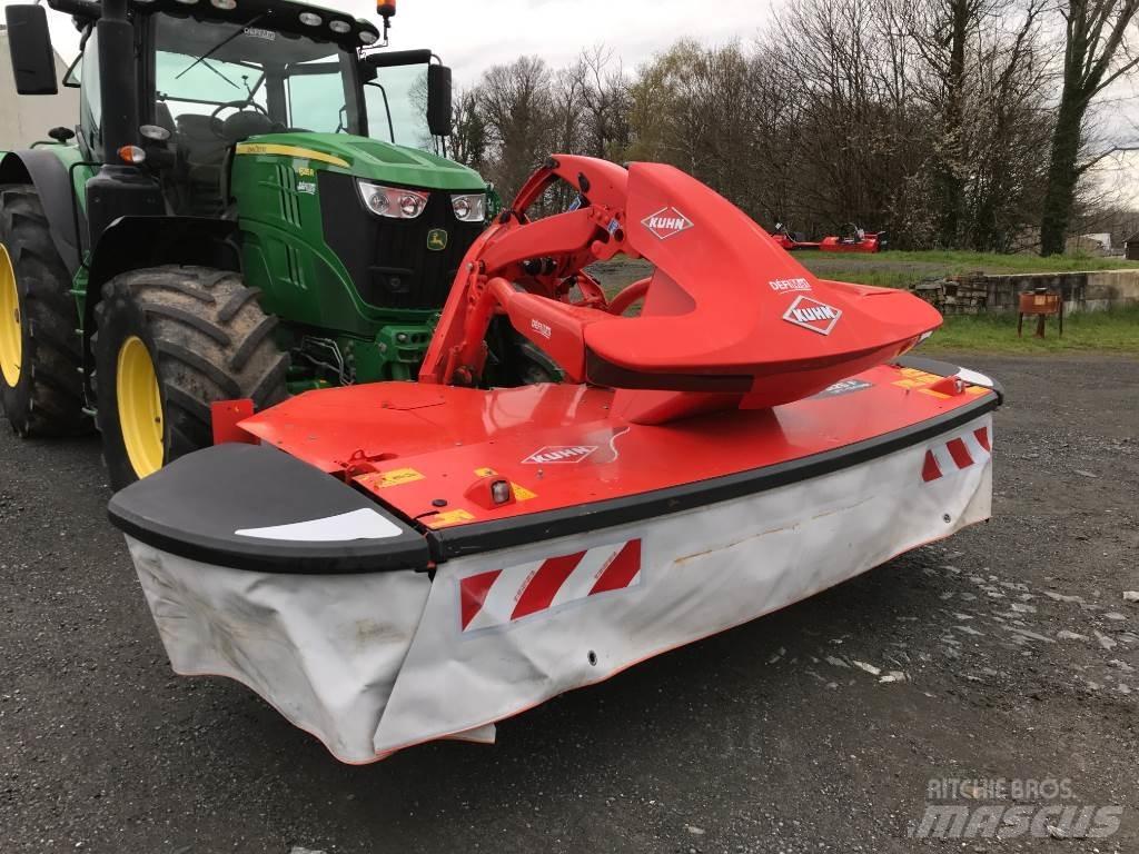 Kuhn GMD 3125 F FF 割草劑