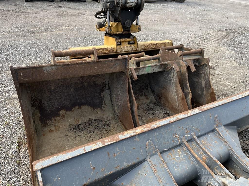 Takeuchi TB 290 中型挖土機/掘鑿機/挖掘機 7t-12t