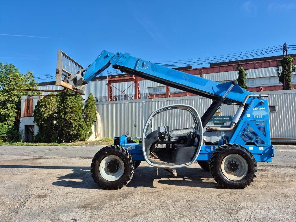 Genie GTH 844 伸縮臂操作車