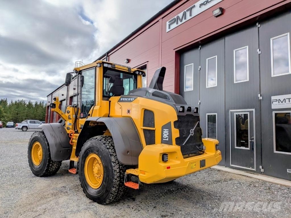 Volvo L 90 H 輪胎式裝載機