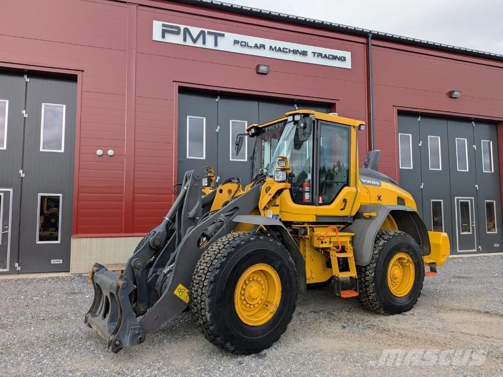 Volvo L 90 H 輪胎式裝載機