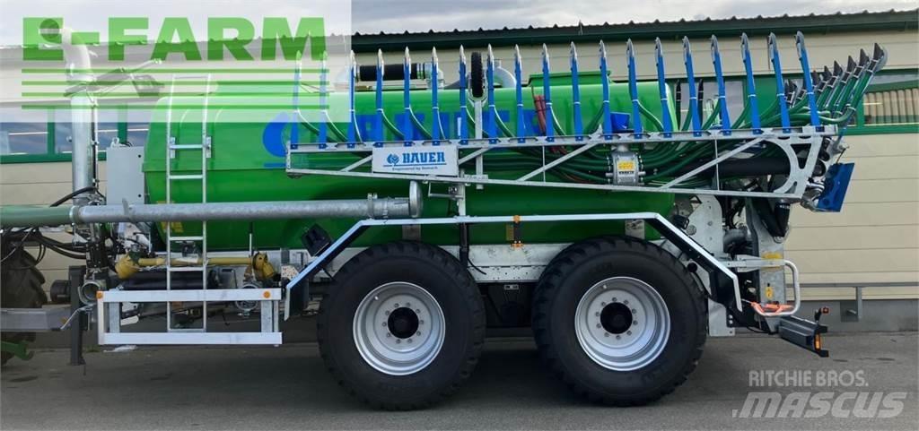 Bauer Poly 131 肥料撒布機