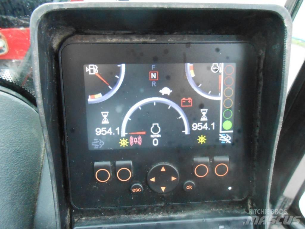 Manitou MLA 516 T 農業用伸縮臂裝載機
