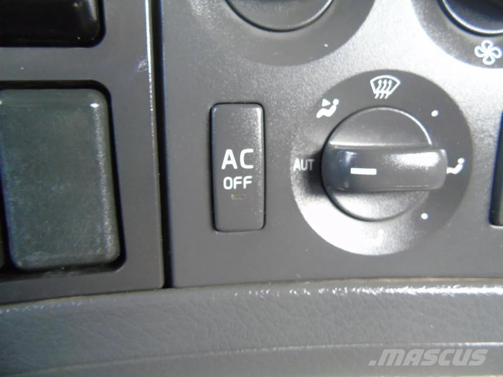 Volvo FM 340 + 19T 吊鉤式起重車