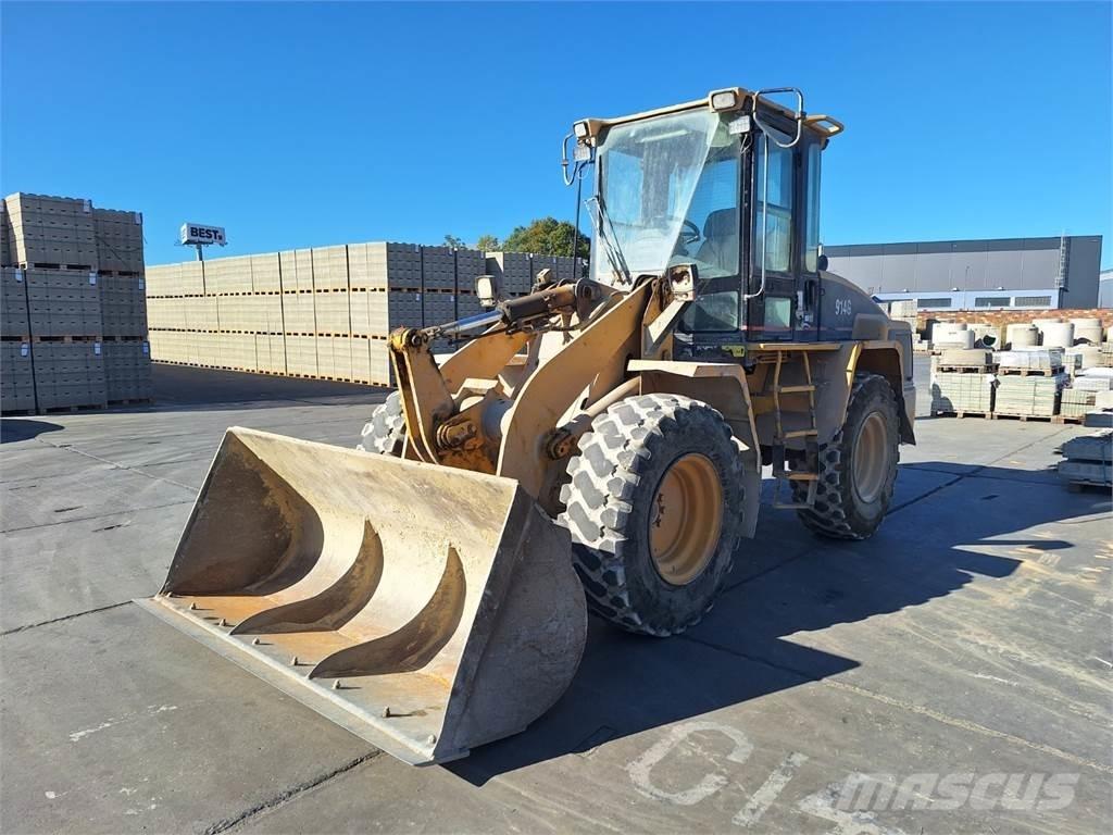 CAT 914 G 4X4 其他