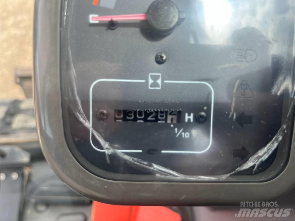 Volvo EC 55 B Pro 小型挖土機/掘鑿機<7t(小型挖掘機)