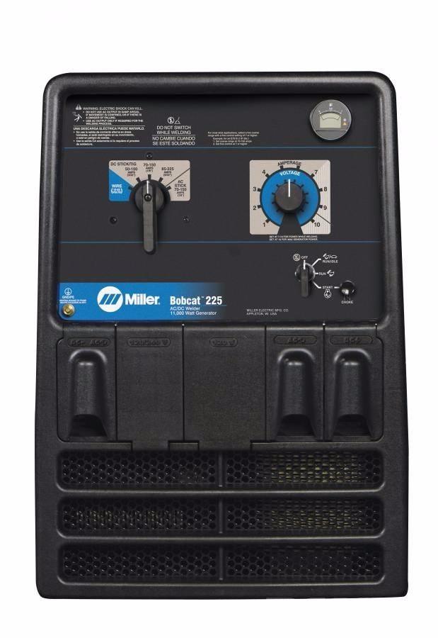 Miller Bobcat 225 焊接機