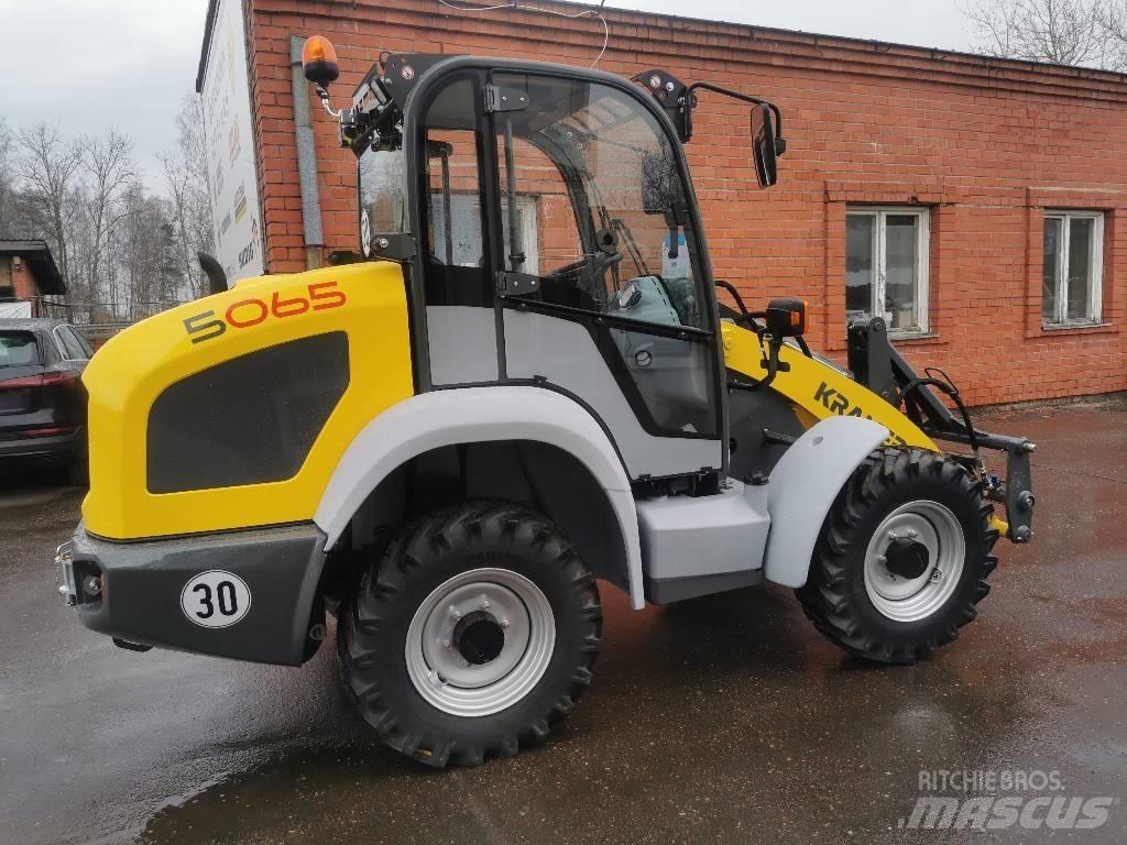 Kramer 5065 輪胎式裝載機