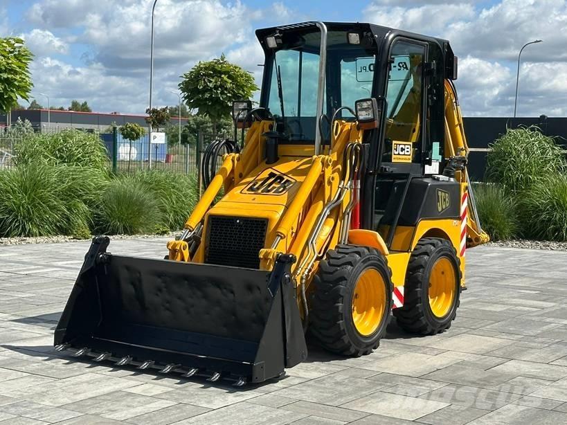JCB 1 CX 反鏟裝載機