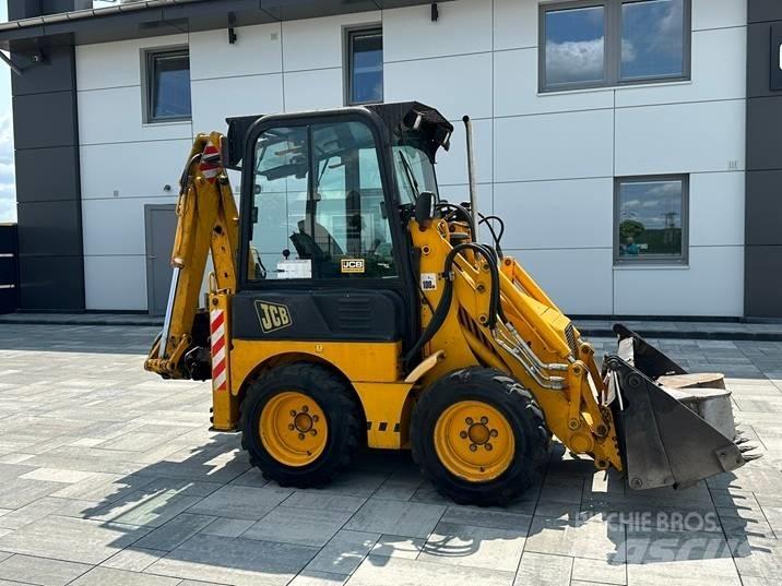 JCB 1 CX 反鏟裝載機