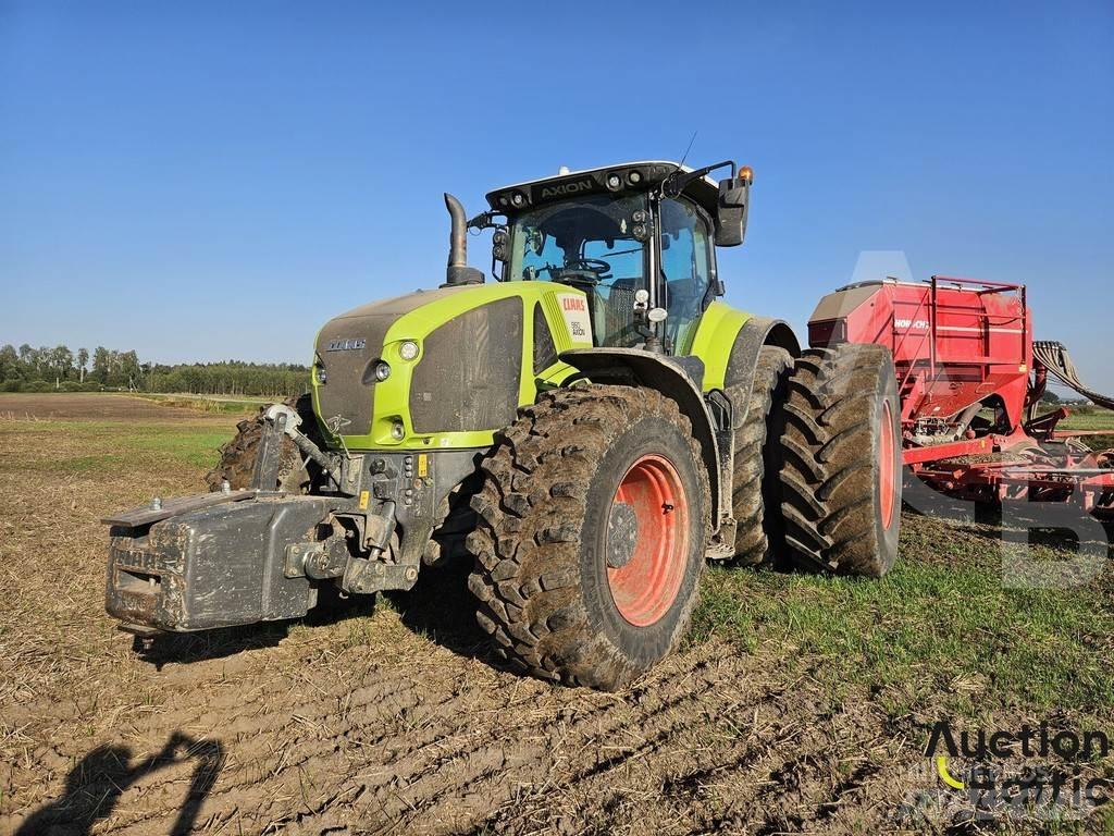 CLAAS Axion 960 曳引機