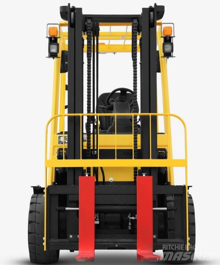 Hyster J 3.0 UT 電動堆高機