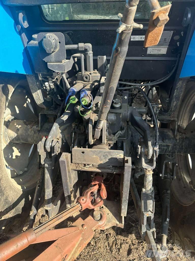 Landini 5-120 曳引機