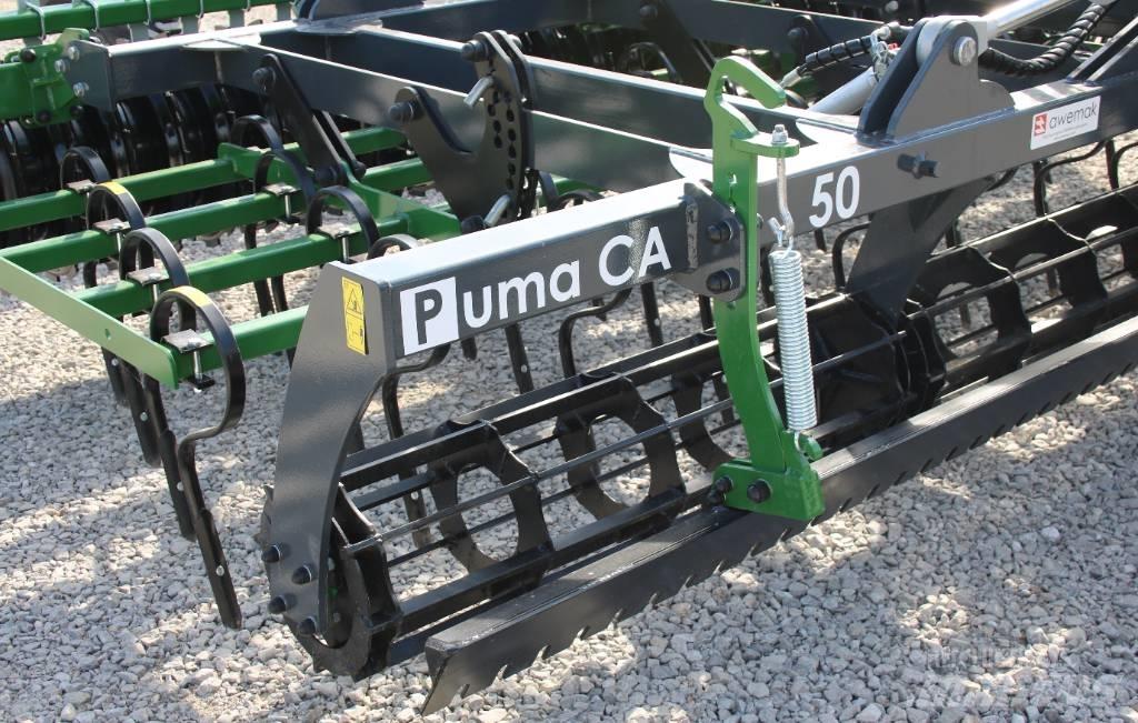 Awemak Puma CA 40 中耕管理機