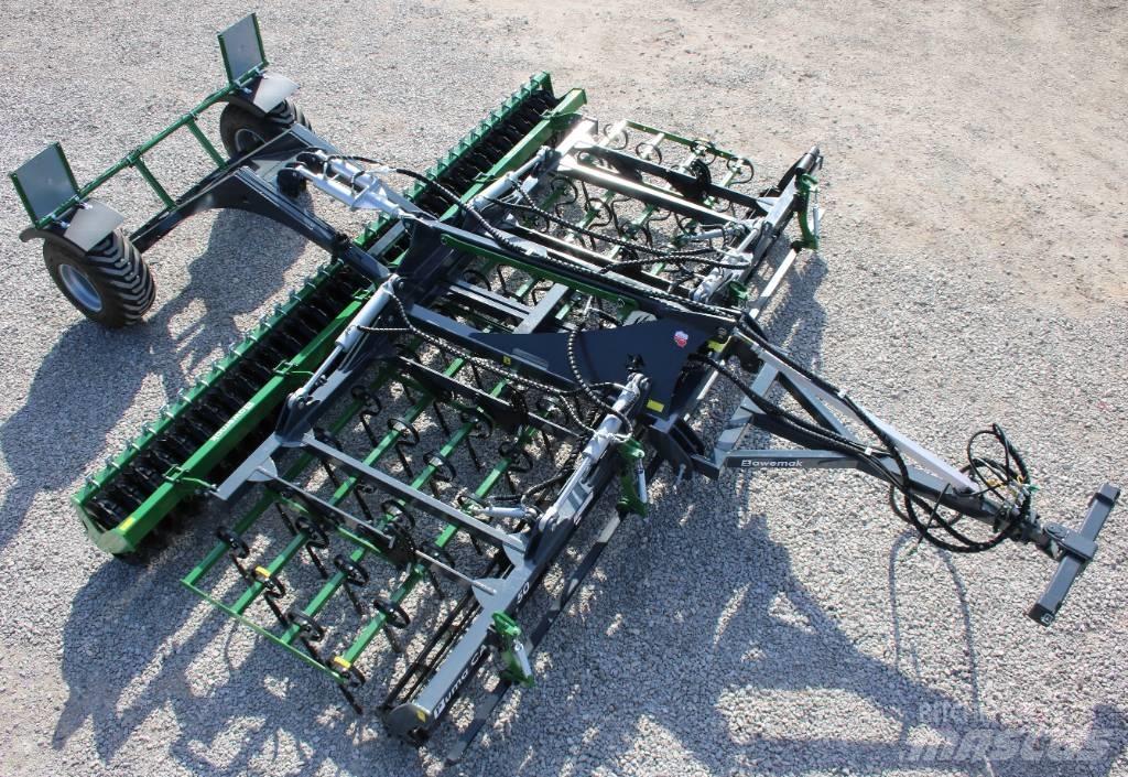 Awemak Puma CA 40 中耕管理機