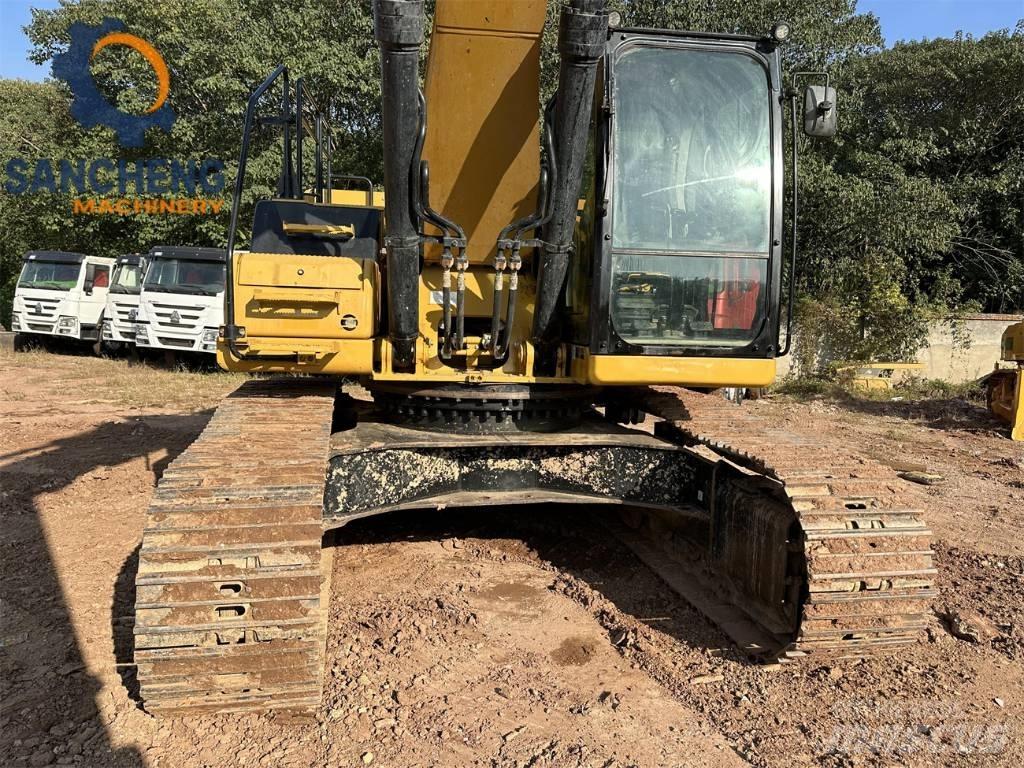 CAT 336GC 履帶式 挖土機/掘鑿機/挖掘機