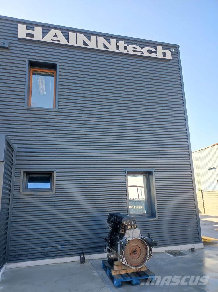 MAN D3876 引擎/發動機