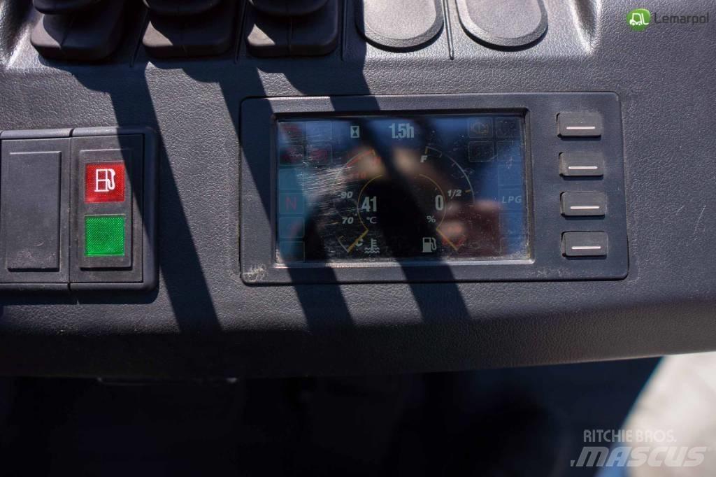 Manitou MI18G 液化石油氣LPG卡車