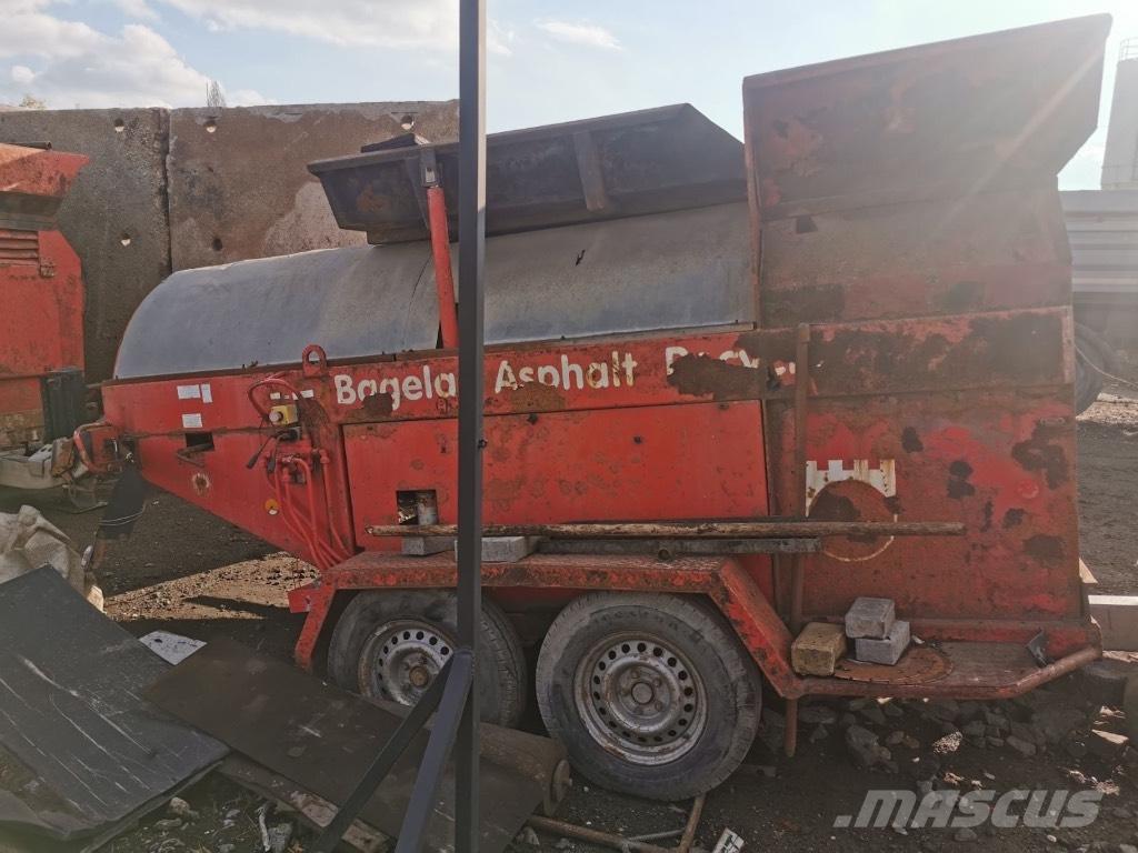 Bagela BA 7000 F 其他