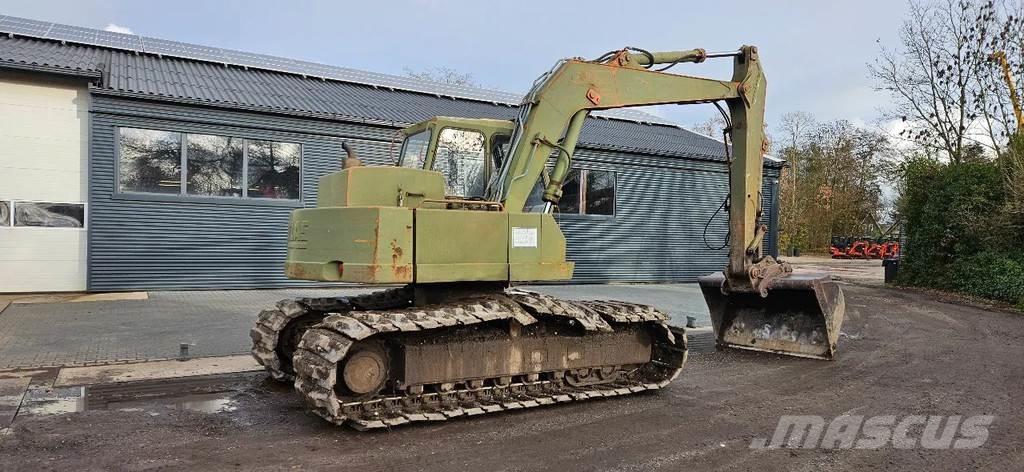 Atlas 1204 LC 特殊挖土機/掘鑿機/挖掘機