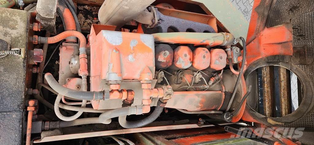 Atlas 1204 LC 特殊挖土機/掘鑿機/挖掘機