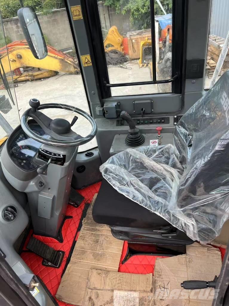SDLG LG 956 L 輪胎式裝載機