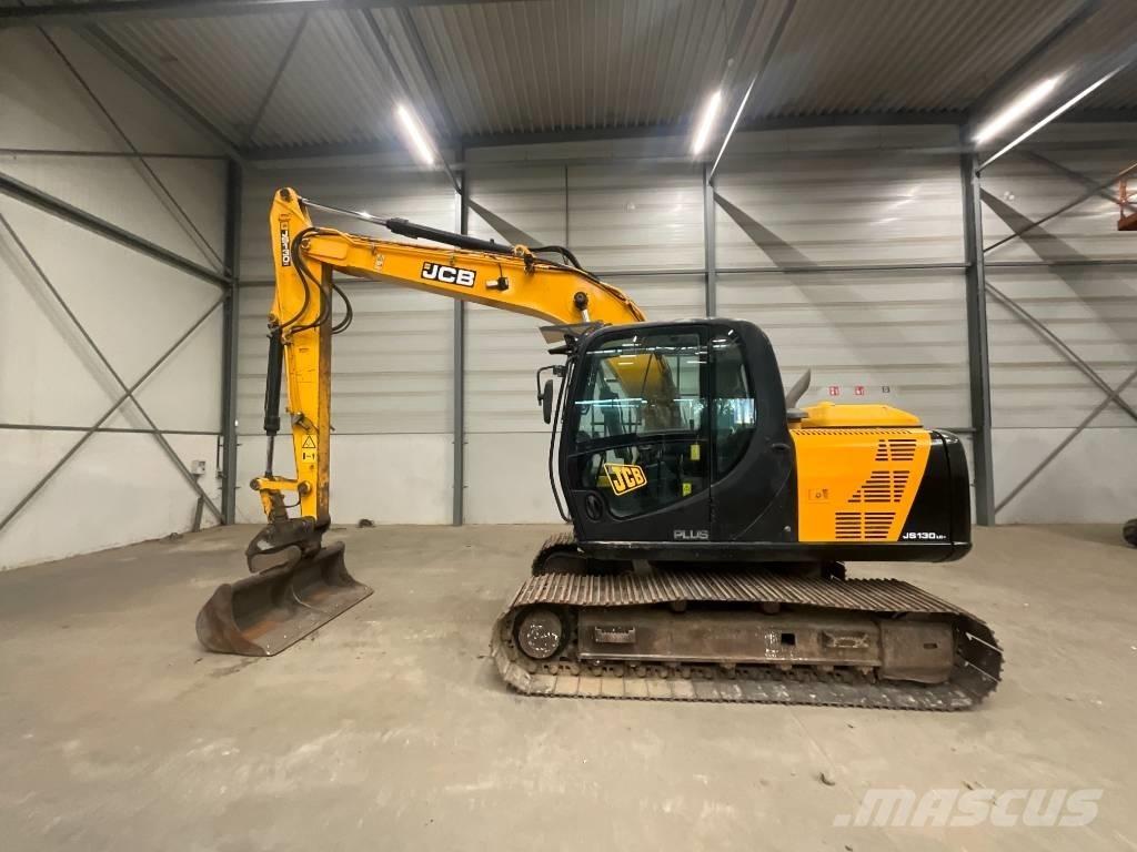 JCB JS 130 LC 4F 履帶式 挖土機/掘鑿機/挖掘機