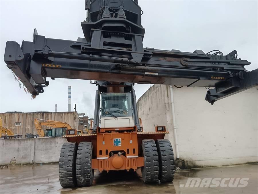 Ferrari 278 前伸型堆積機