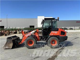 Kubota R065W 輪胎式裝載機