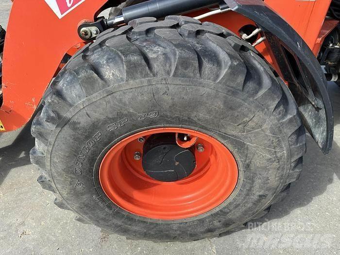 Kubota R065W 輪胎式裝載機