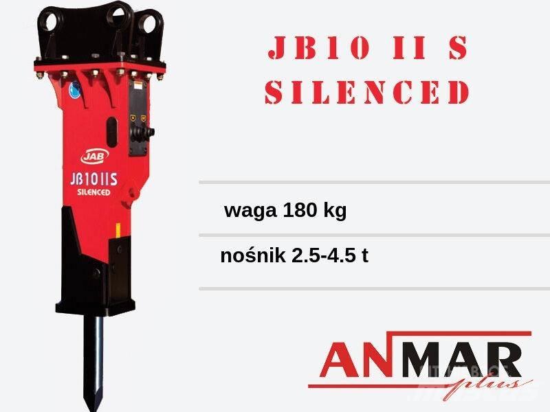  Jab JB10 / JBN53 鐵鎚/碎石機