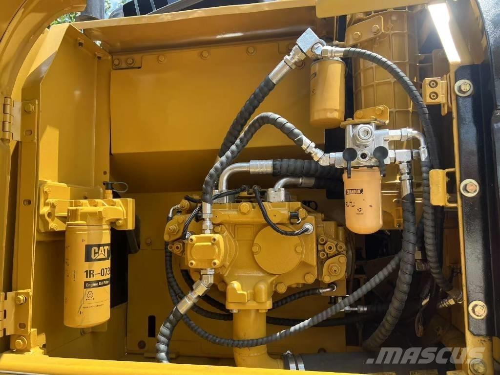 CAT 323 D L 履帶式 挖土機/掘鑿機/挖掘機