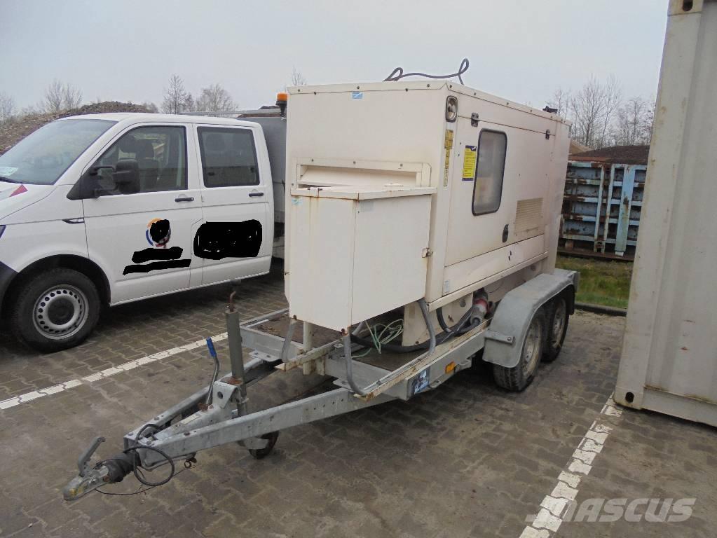 Wilson P 100 P2 柴油發電機