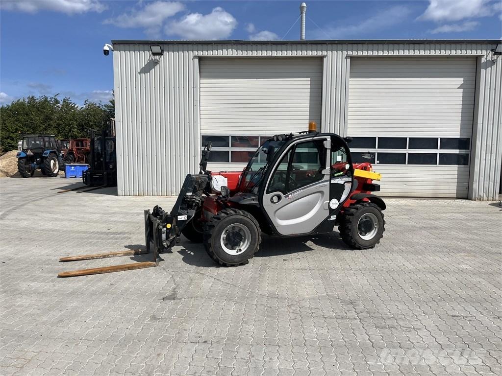 Manitou MT 625 H 伸縮臂操作車