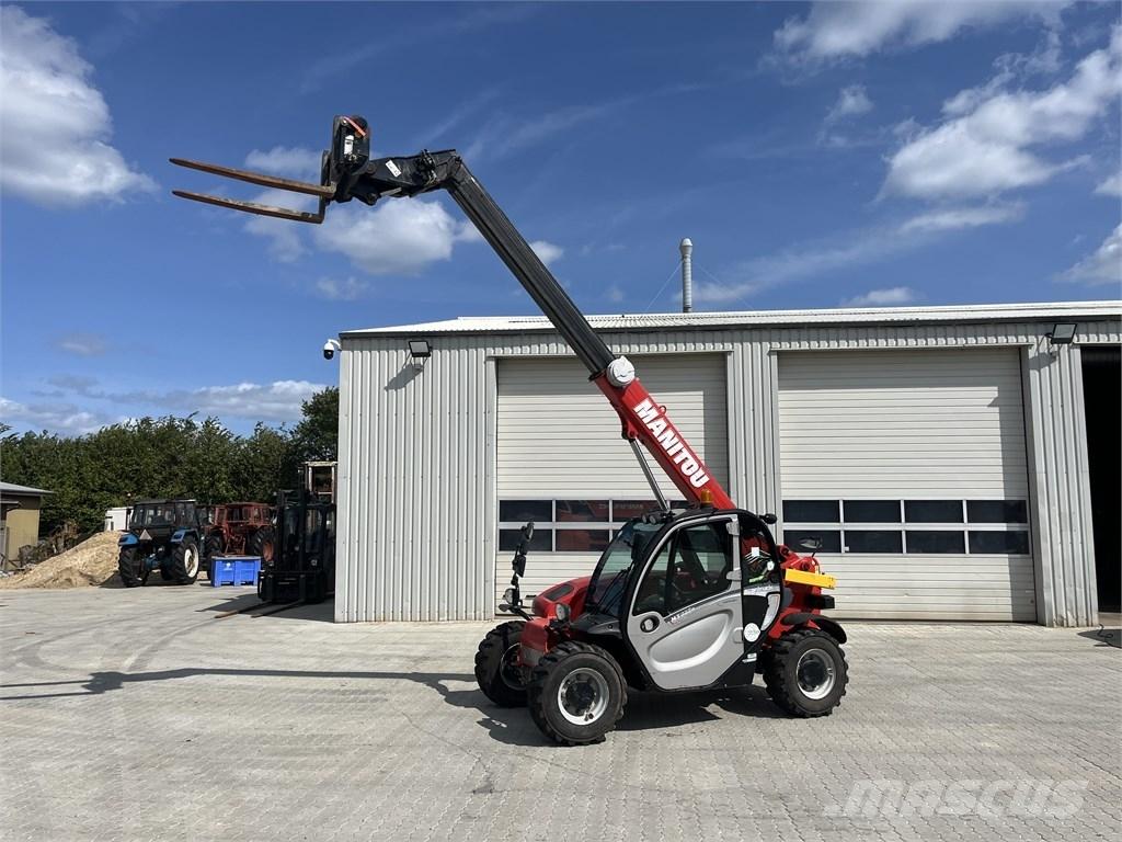 Manitou MT 625 H 伸縮臂操作車