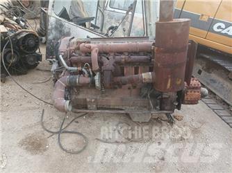 Deutz BF6L 513 R 引擎/發動機
