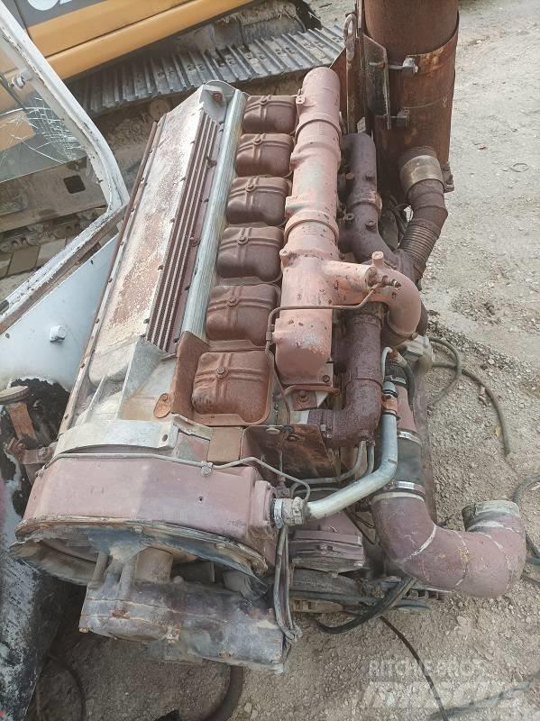 Deutz BF6L 513 R 引擎/發動機