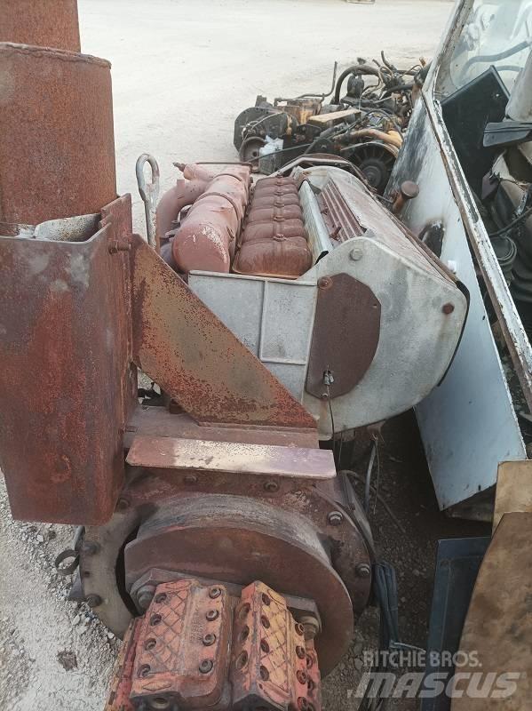 Deutz BF6L 513 R 引擎/發動機