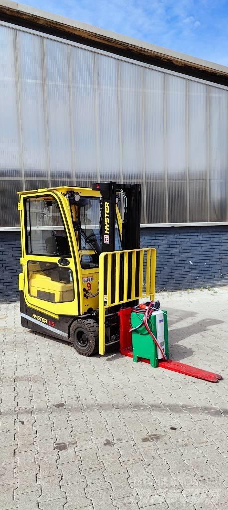 Hyster A1.5XNT 電動堆高機