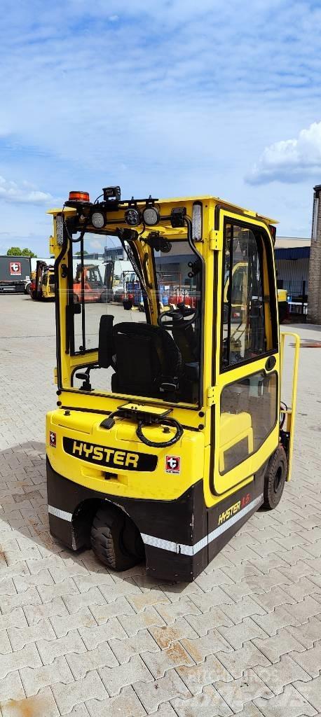 Hyster A1.5XNT 電動堆高機