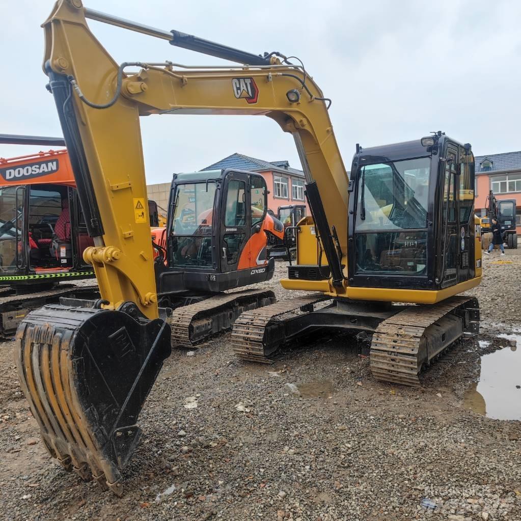 CAT 307E 履帶式 挖土機/掘鑿機/挖掘機