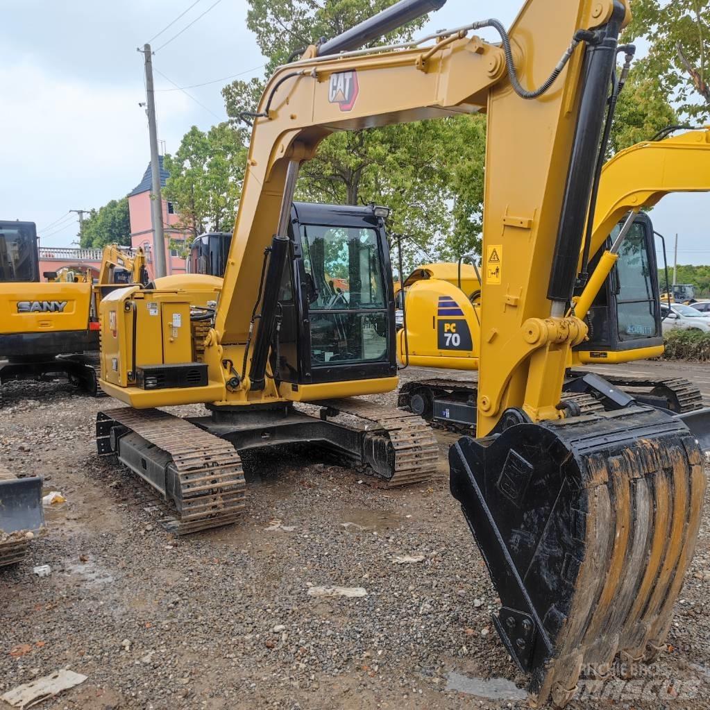 CAT 307E 履帶式 挖土機/掘鑿機/挖掘機