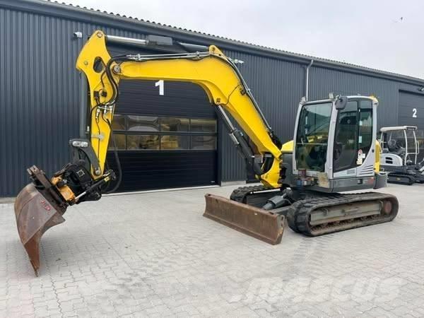 Wacker Neuson ET 90 中型挖土機/掘鑿機/挖掘機 7t-12t
