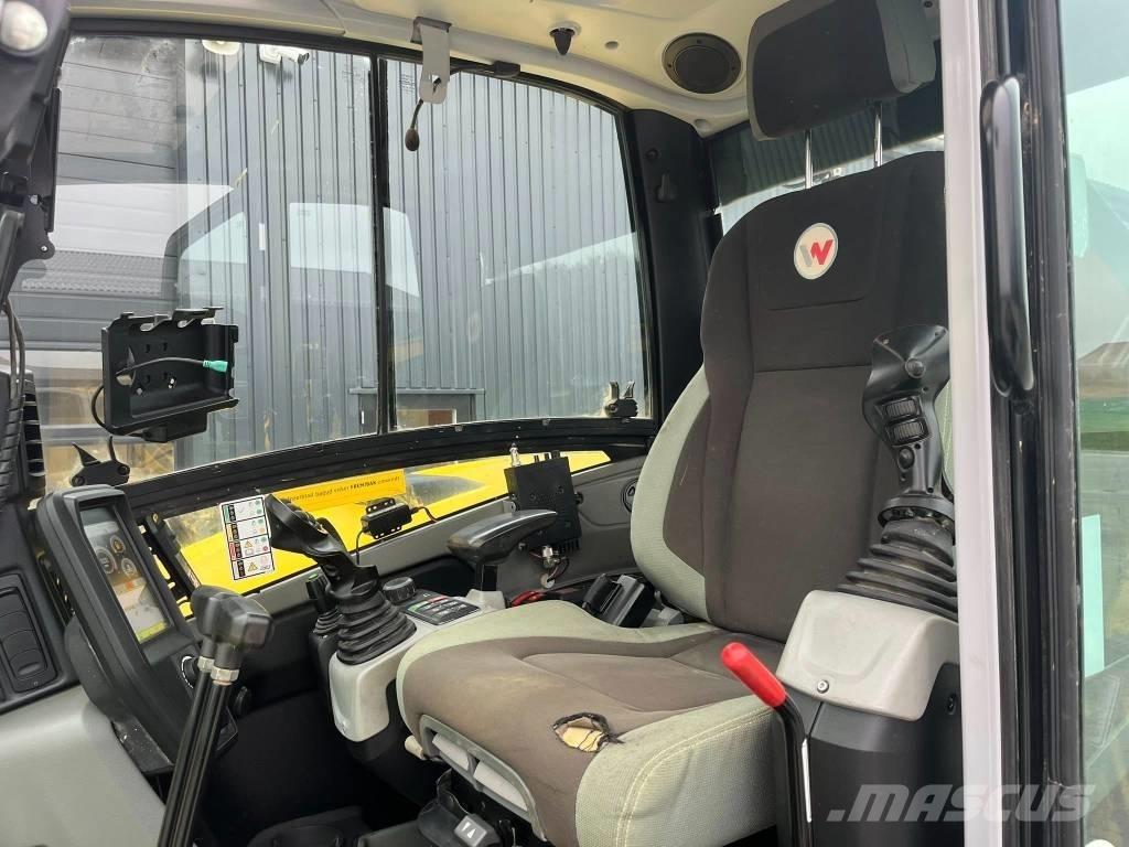 Wacker Neuson ET 90 中型挖土機/掘鑿機/挖掘機 7t-12t